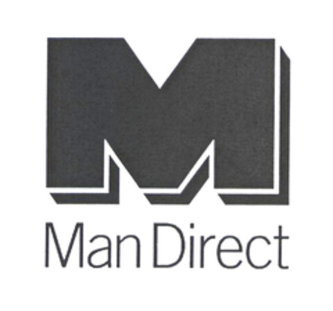M Man Direct Logo (EUIPO, 02.07.2003)