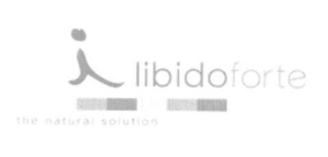 i libidoforte the natural solution Logo (EUIPO, 16.09.2003)