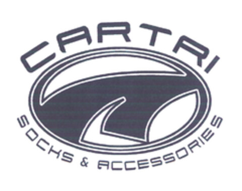 CARTRI SOCHS & ACCESSORIES Logo (EUIPO, 01.10.2003)