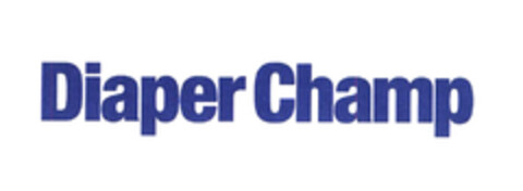 Diaper Champ Logo (EUIPO, 31.10.2003)