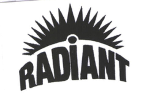 RADIANT Logo (EUIPO, 02.12.2003)