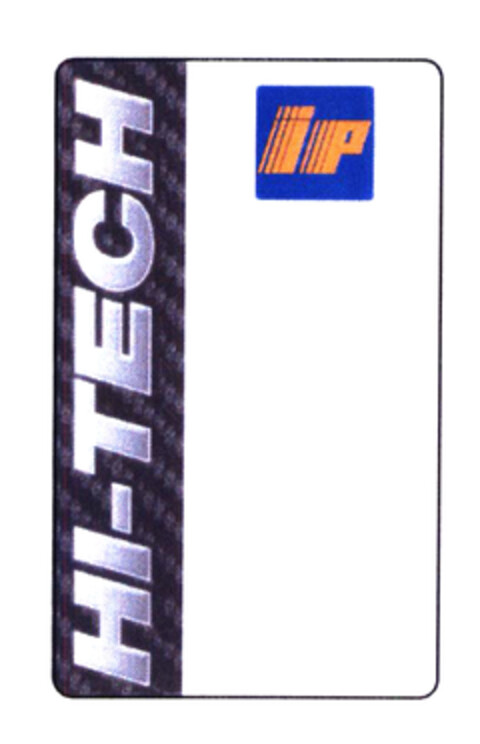 IP HI-TECH Logo (EUIPO, 18.12.2003)