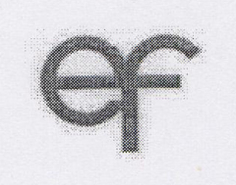 ef Logo (EUIPO, 06.02.2004)