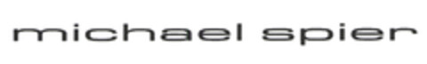 michael spier Logo (EUIPO, 11.02.2004)