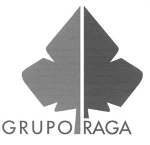 GRUPO RAGA Logo (EUIPO, 01.03.2004)