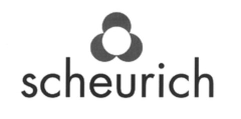 scheurich Logo (EUIPO, 04/30/2004)