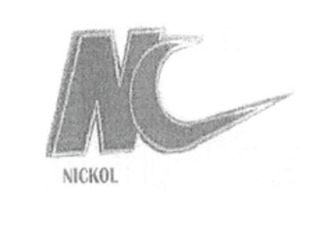 NC NICKOL Logo (EUIPO, 01/25/2005)