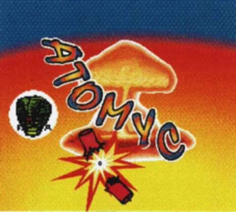 ATOMYC Logo (EUIPO, 03/07/2005)