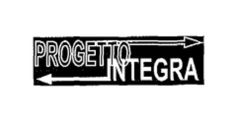 PROGETTO INTEGRA Logo (EUIPO, 06.04.2005)