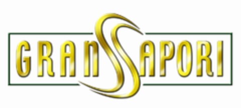 GRANSAPORI Logo (EUIPO, 16.07.2005)