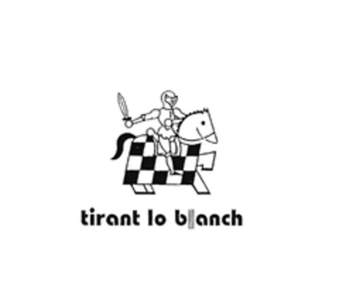 tirant lo blanch Logo (EUIPO, 07/19/2005)