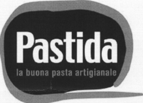 Pastida la buona pasta artigianale Logo (EUIPO, 21.09.2005)