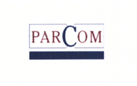 PARCOM Logo (EUIPO, 06.10.2005)