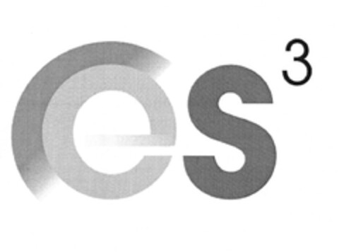 ES3 Logo (EUIPO, 10/21/2005)