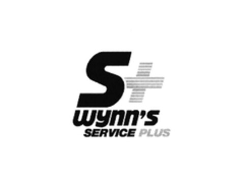 S+ WYNN'S SERVICE PLUS Logo (EUIPO, 10/28/2005)