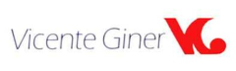 Vicente Giner Logo (EUIPO, 16.11.2005)