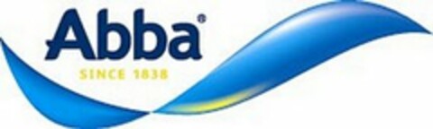 Abba SINCE 1838 Logo (EUIPO, 03.02.2006)
