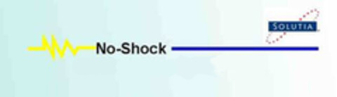 No-Shock SOLUTIA Logo (EUIPO, 17.03.2006)