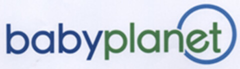 babyplanet Logo (EUIPO, 10.08.2006)