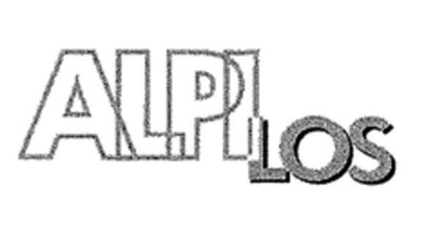 ALPILOS Logo (EUIPO, 02.08.2006)