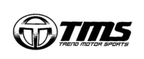 TMS TREND MOTOR SPORTS Logo (EUIPO, 12/22/2006)