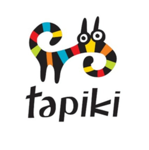 tapiki Logo (EUIPO, 06.02.2007)