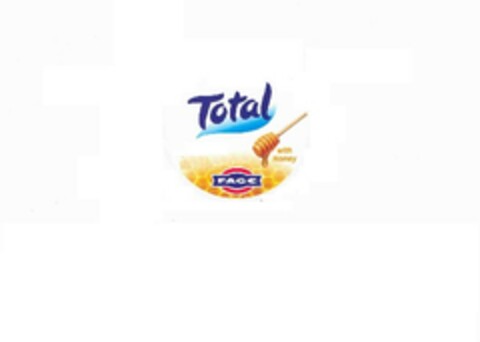 Total with honey FAGE Logo (EUIPO, 16.03.2007)