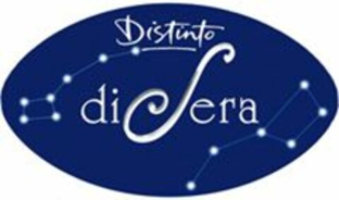 Distinto diSera Logo (EUIPO, 03/29/2007)