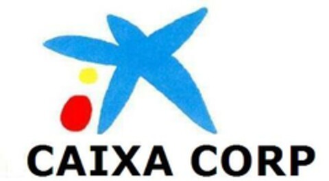 CAIXA CORP Logo (EUIPO, 02.04.2007)