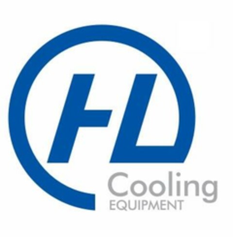 HL Cooling EQUIPMENT Logo (EUIPO, 04/16/2007)