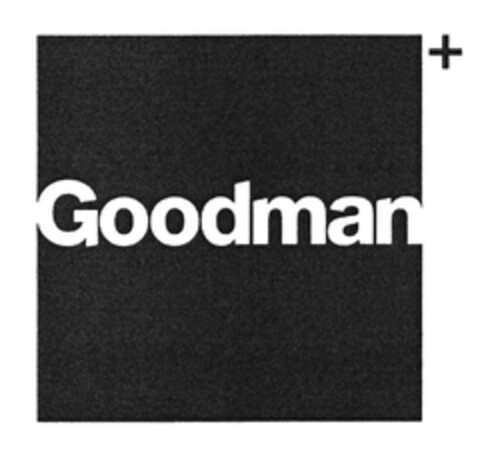 Goodman Logo (EUIPO, 05/10/2007)