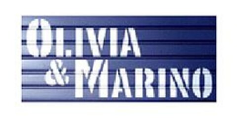 OLIVIA & MARINO Logo (EUIPO, 22.05.2007)