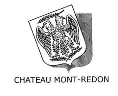 CHATEAU MONT-REDON Logo (EUIPO, 31.05.2007)