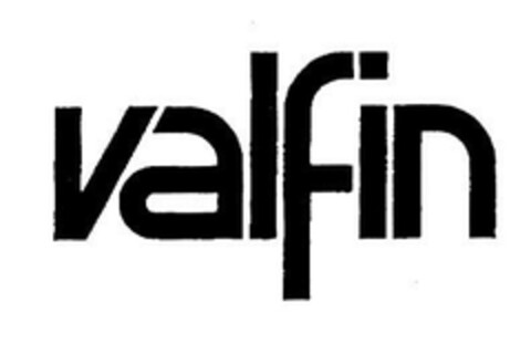 valfin Logo (EUIPO, 23.07.2007)