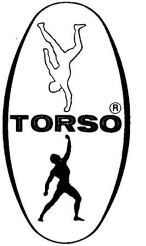 TORSO Logo (EUIPO, 31.08.2007)