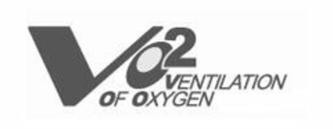 Vo2 VENTILATION OF OXYGEN Logo (EUIPO, 02/15/2008)