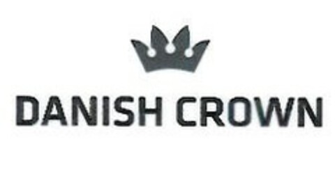 DANISH CROWN Logo (EUIPO, 25.06.2008)