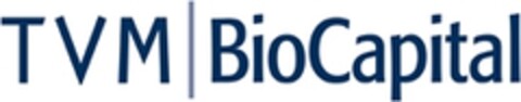 TVM BioCapital Logo (EUIPO, 07.07.2008)