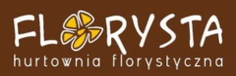 FLORYSTA hurtownia florystyczna Logo (EUIPO, 09/08/2008)