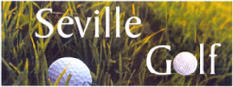 Seville Golf Logo (EUIPO, 08.09.2008)