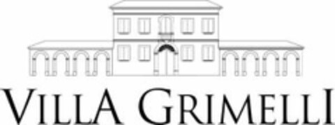 VILLA GRIMELLI Logo (EUIPO, 31.10.2008)