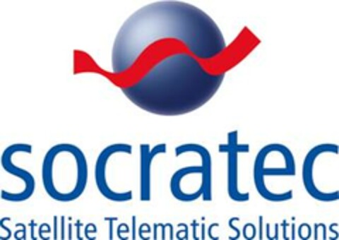 socratec Satellite Telematic Solutions Logo (EUIPO, 01.12.2008)