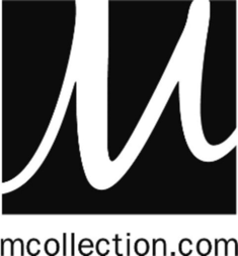 M mcollection.com Logo (EUIPO, 01/15/2009)