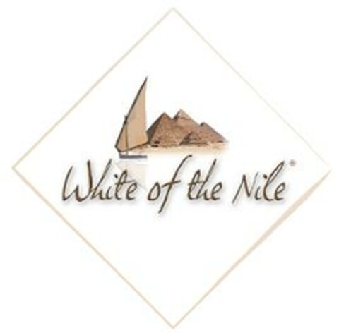 White of the Nile Logo (EUIPO, 20.03.2009)