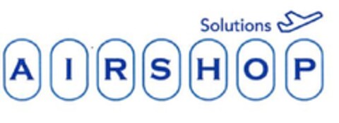 AIRSHOP Solutions Logo (EUIPO, 12.02.2009)