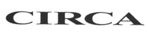 CIRCA Logo (EUIPO, 08.08.2003)