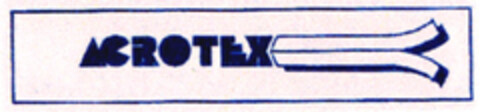 ACROTEX Logo (EUIPO, 03.03.2009)
