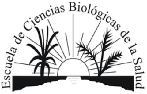 Escuela de Ciencias Biológicas de la Salud Logo (EUIPO, 17.04.2009)