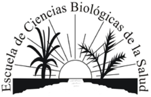 Escuela de Ciencias Biológicas de la Salud Logo (EUIPO, 04/17/2009)