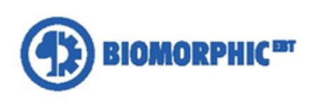 BIOMORPHIC EBT Logo (EUIPO, 04/30/2009)